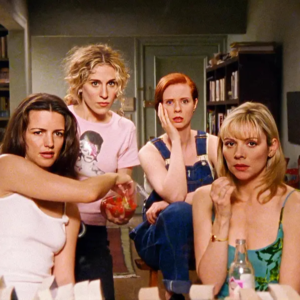 EP4 那些年,我们熬夜追完的《欲望都市》