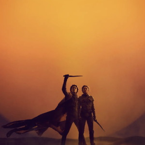 72《沙丘2》剧情视觉都很哇塞!大荧幕,值!