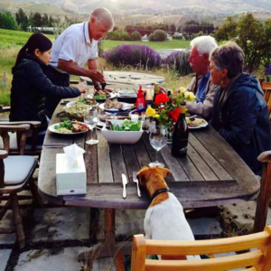 远方的故事01｜定居新西兰八年，一段车厘子引发的缘分