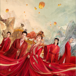 56.如果我们各站一对CP，那聊《长相思》会打起来么？