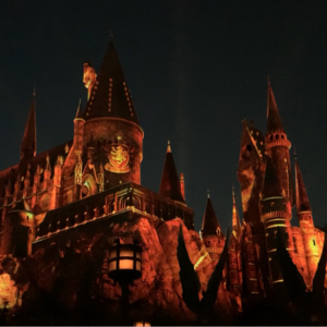 VOL.08 除夕特辑：在霍格沃茨过大年