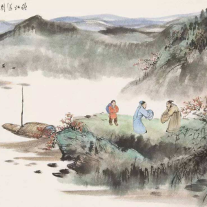 复更闲扯(读解刘禹锡诗《酬乐天咏老见示》）