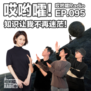 095「哎哟嚯！百万粉丝女Up主的自述！知识的力量让我不再迷茫！ft.杨真直」
