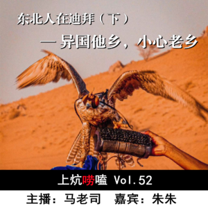 东北人在迪拜(下)：异国他乡，小心老乡 Vol.52