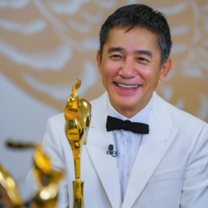 梁朝伟、何赛飞拿了金鸡奖,到底公不公平?