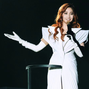 🎙A-Lin热烈开唱 我爱你没有保留