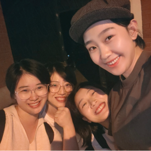 Vol.10 女演员夜话(上):30+的笃定与脆弱