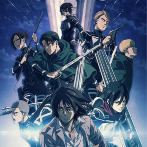 唱响014期♡回顾进击的巨人(Part 2)|翻唱from:ヒグチアイ-《恶魔之子》