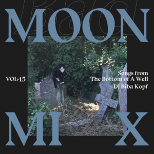 MoonMix ｜ Songs from The Bottom of A Well by Biba