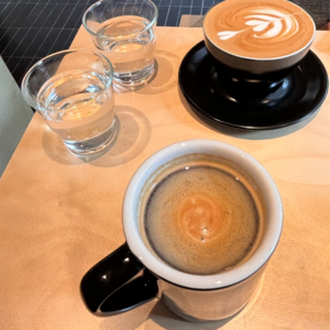 如果贵阳只能推荐四家咖啡店☕️，那么我选这些