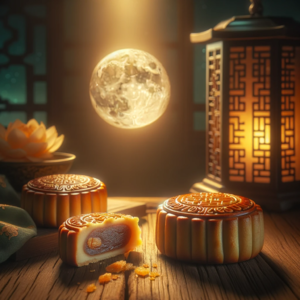 vol.18 月亮节:我要代表月亮消灭你的不开心!