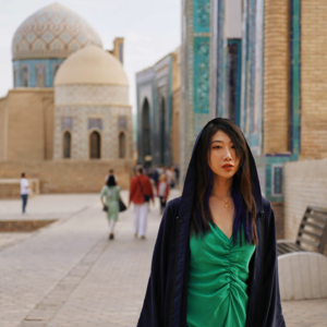 Vol.3 中亚篇（下）：总要来一次撒马尔罕、布哈拉，这里真的有一千零一夜。