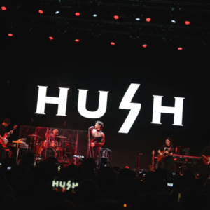 睡前歌单 | 聆听Hush的身体秘密