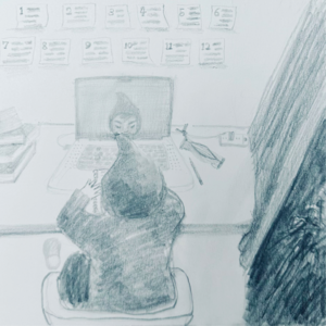 037 新的一年，让奔涌的发出声音，让声音化为行动