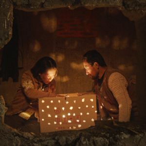 Vol.9 《隐入尘烟》（7.2分）：与苦难共骑