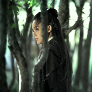 第10期·刺客聂隐娘：谁能书阁下，白首太玄经？