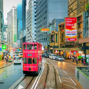 Vol.021 我从港岛出差到内地，爱上“盒马”