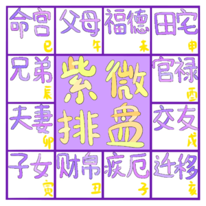 05.【紫微斗数入门必备】零基础也能学会！手把手教你排紫微斗数命盘