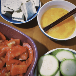 VOL81.我愿把做饭白噪音，称之为 “川端康成式”烟火气。