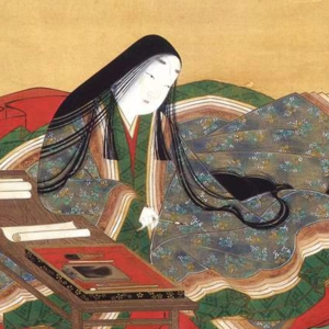日本文学19 丨 紫式部-源氏物语