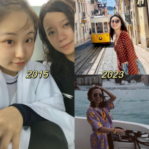 Vol.02｜两个30岁女人决定“脱轨”：不做成熟的大人也没关系