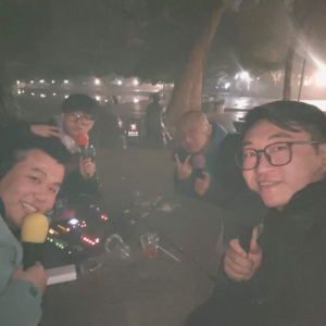 vol014:汇报2023，我们感谢所有人，除了那个李姓女子！