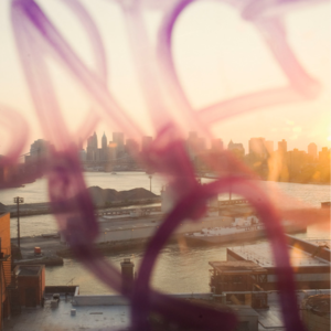 ٣٢. 纽约到太原，流浪与过年