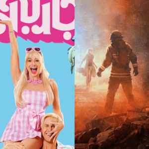 #077 粉色“黑马”《芭比》和烂片新作《我的人间烟火》都火了，观片“李时珍”们的夏季影视剧吐槽与推荐！