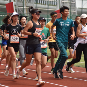 vol.041 跑者茶话会：选手强风吹拂，组委会一塌糊涂