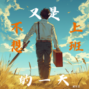 EP07 | 《又是不想上班的一天》我是如何做半年播客6000粉丝成功出书的