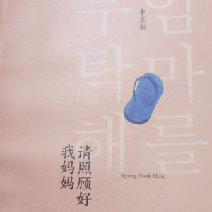 NO3.《请照顾好我妈妈》:你的愿望清单里有陪妈妈吗?