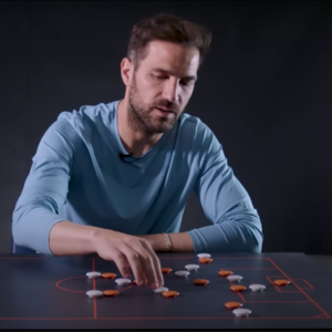 法布雷加斯 —— 再见队长！