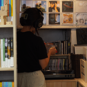 Vol.12 读书时听什么歌?