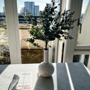 Page.2｜Mixtape｜Norwegian Wood🌳