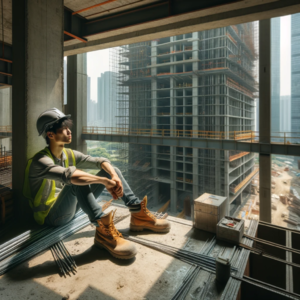 Vol.74《置身事内》读后感:《繁花》宝总的背后，是这个奋进的时代