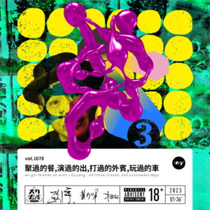 vol.1078 聚过的餐,演过的出,打过的外宾,玩过的车