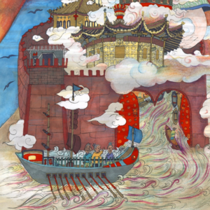 预告：古代的天文历法与聊斋中的罗刹海市