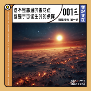 vol.001 影视漫谈|这不是普通的雪花点,这是宇宙诞生时的余晖
