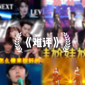 Vol.48 看跨年舞台感想:这个年是跨不过去了