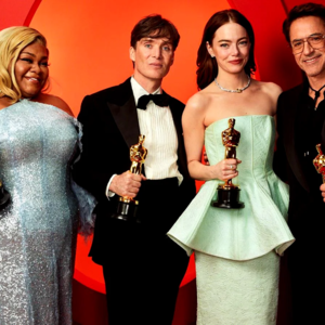 vol38｜96届奥斯卡：全过程Reaction！奥本海默和可怜的东西大杀四方！无意识的偏见也是一种歧视。