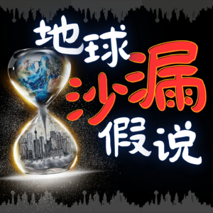 "不可思议！地球竟然是个沙漏"——地平假说的新思路