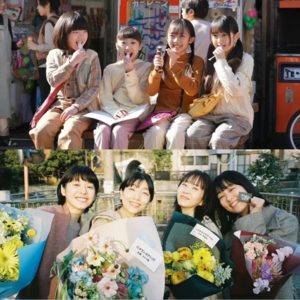 No.03关于日剧#重启人生#我们想说，不要后悔，加油！