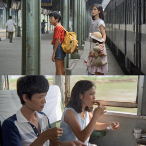 候孝贤电影赏析之二《冬冬的假期》