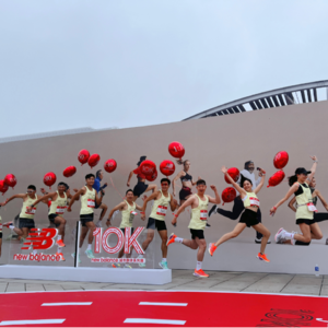 vol.007 不跑速度不跑距离，我们还能跑什么？