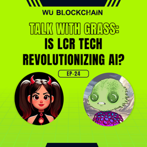 EP-24 Talk with Grass: Is LCR Technology Revolutionizing AI?