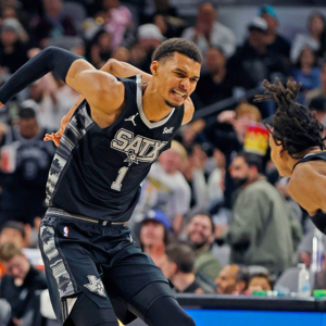 【马刺进步报告012】换回魔力，能从制霸摆烂区到制霸全联盟吗