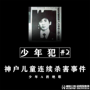 vol.27 少年犯（二）神户儿童连续杀害事件 少年A的绝歌