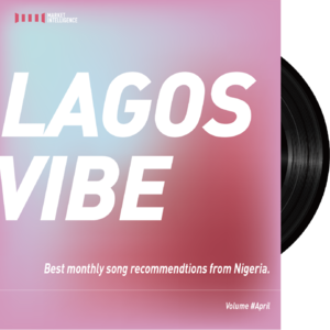 一点非洲音乐_Africa Lagos Vibe April