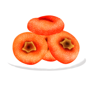 46-柿子：柿柿如意、好柿发生，有吉祥的地方就有我