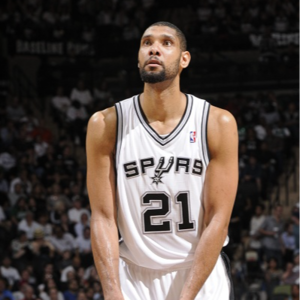 “石佛”蒂姆·邓肯 纪录片原声